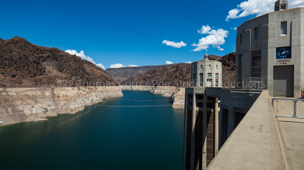 Lake Mead Drought Level